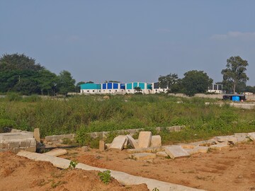  Plot For Sale in Mallampet
