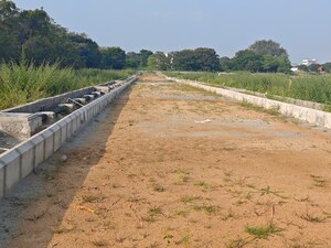 Plot Area in  Plot at Mallampet – for Sale