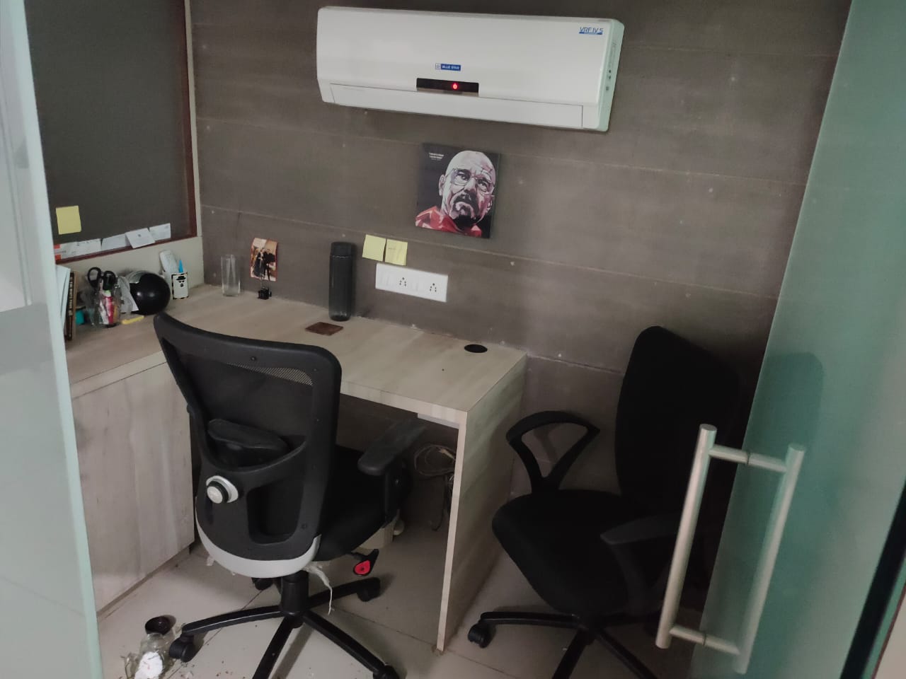 Office Space For Rent in Samarth Vaibhav