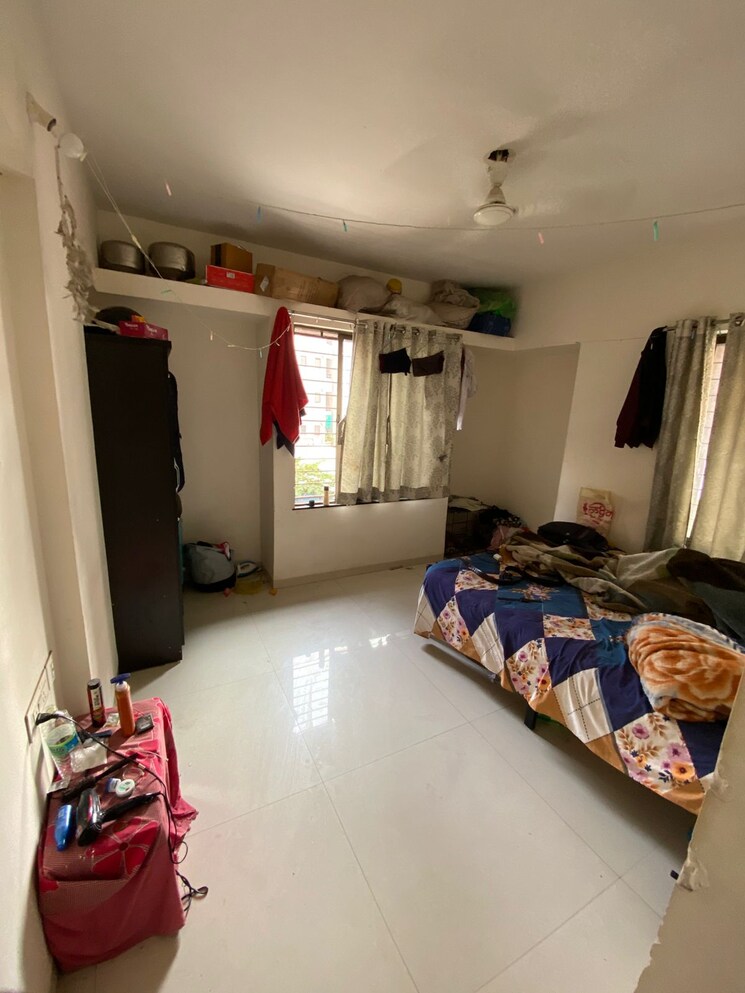 Bedroom, space-elena 1 Bedroom 650 Sq.Ft. Apartment In Bavdhan Pune 9304587