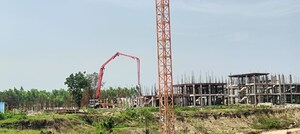 4 BHK Villa – Exterior View View at Aaditri Empire Royal Villas, Velmala - for Sale