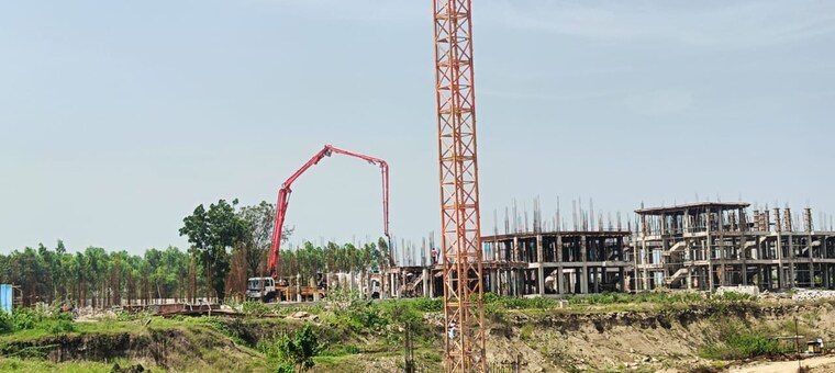 Exterior View, aaditri-empire-royal-villas 4 Bedroom 2972 Sq.Ft. Villa In Velmala Hyderabad 9304628