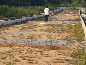  Plot For Sale in Mallampet