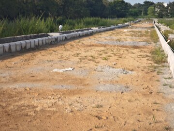Plot Area in  Plot at Mallampet – for Sale
