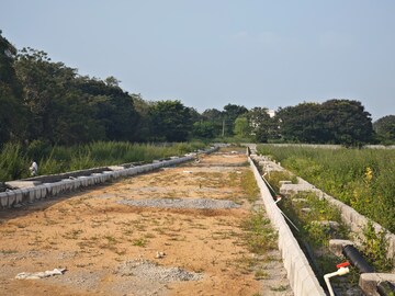 Plot Area in  Plot at Mallampet – for Sale