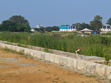 Plot Area in  Plot at Mallampet – for Sale