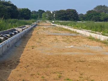 Plot Area in  Plot at Mallampet – for Sale