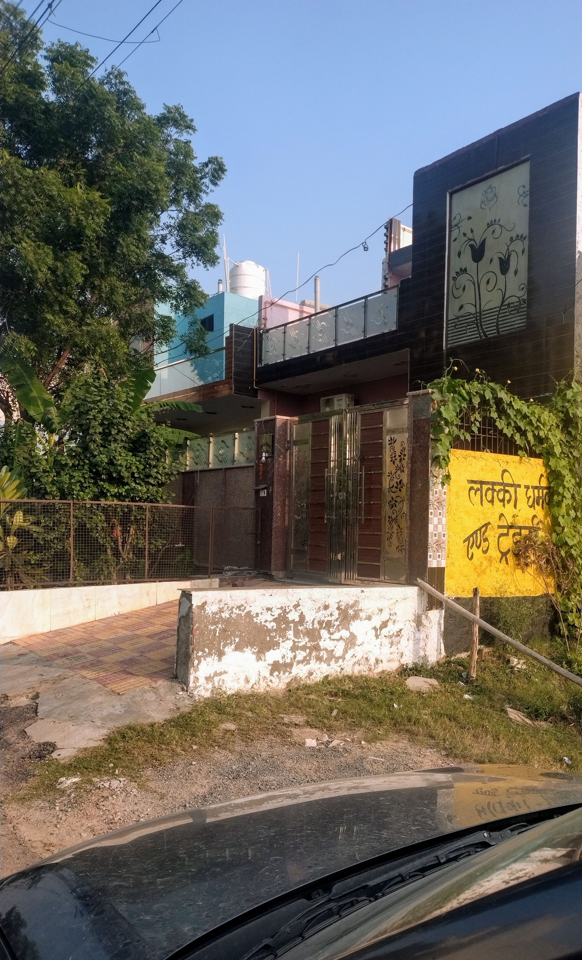 5 BHK + Pooja Room Independent House For Sale in Sector 56A