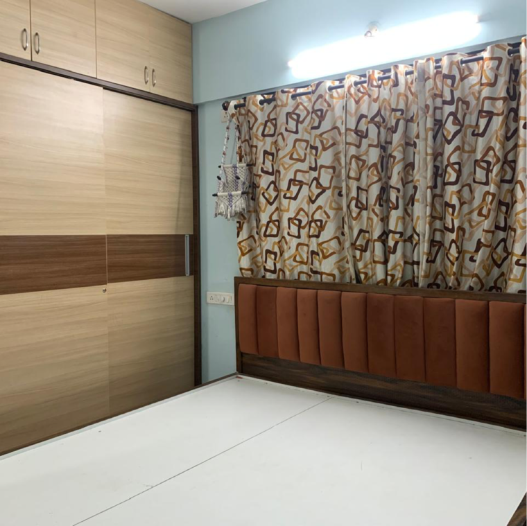 Bedroom, balewadi-apartments 2 Bedroom 780 Sq.Ft. Apartment In Balewadi Pune 9304629