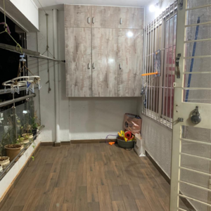 Living Room in 2 BHK Apartment at Balewadi Apartments, Balewadi – for Rent