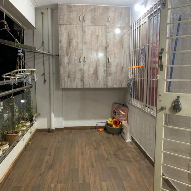 Living Room, balewadi-apartments 2 Bedroom 780 Sq.Ft. Apartment In Balewadi Pune 9304629