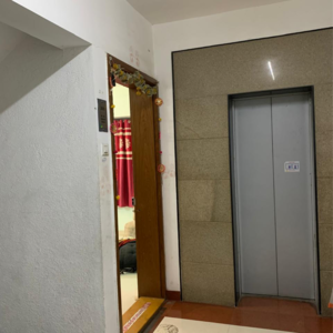 Bedroom in 2 BHK Apartment at Balewadi Apartments, Balewadi – for Rent