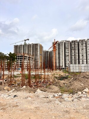 4 BHK Villa – Exterior View View at Aaditri Empire Royal Villas, Velmala - for Sale