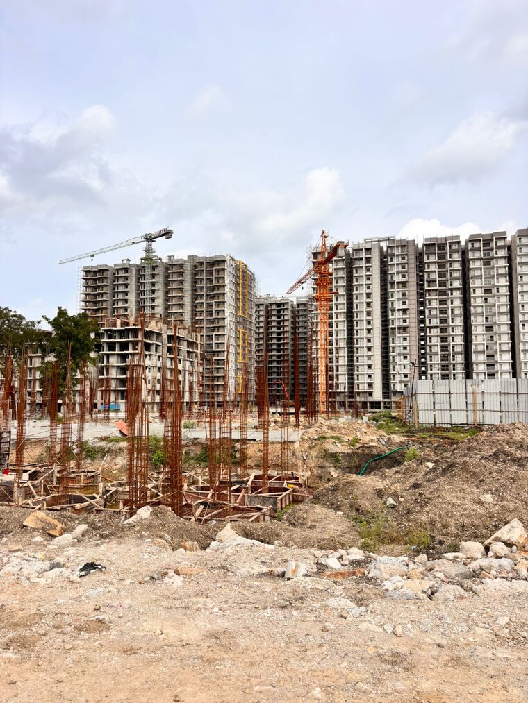 Exterior View, aaditri-empire-royal-villas 4 Bedroom 2972 Sq.Ft. Villa In Velmala Hyderabad 9304628