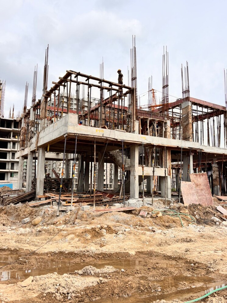 Exterior View, aaditri-empire-royal-villas 4 Bedroom 2972 Sq.Ft. Villa In Velmala Hyderabad 9304628