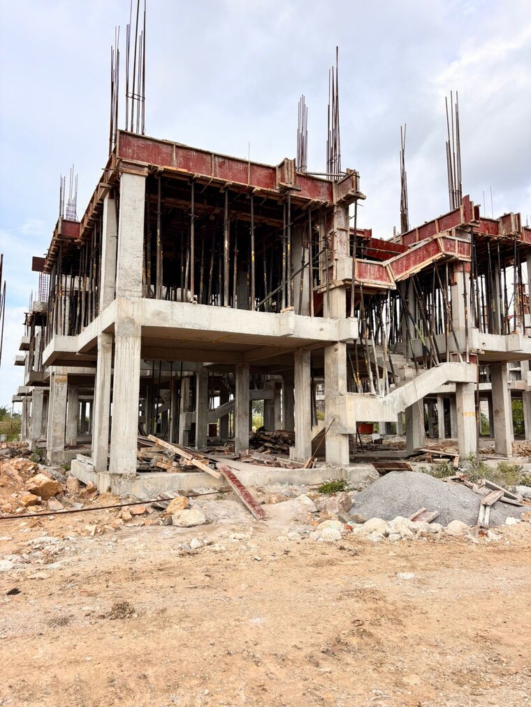 Exterior View, aaditri-empire-royal-villas 4 Bedroom 2972 Sq.Ft. Villa In Velmala Hyderabad 9304628