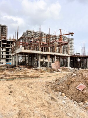 4 BHK Villa – Exterior View View at Aaditri Empire Royal Villas, Velmala - for Sale