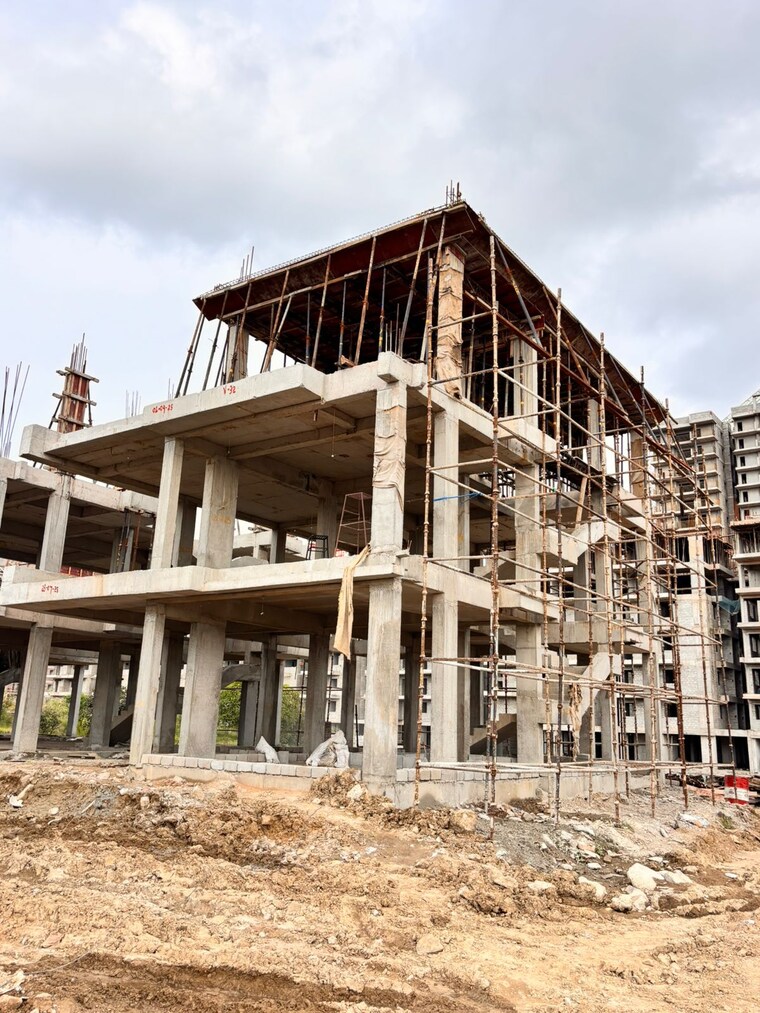 Exterior View, aaditri-empire-royal-villas 4 Bedroom 2972 Sq.Ft. Villa In Velmala Hyderabad 9304628