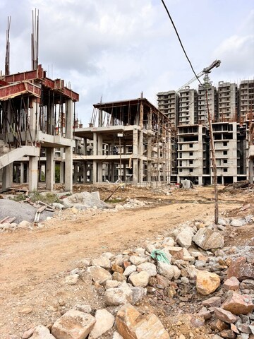 4 BHK Villa – Exterior View View at Aaditri Empire Royal Villas, Velmala - for Sale