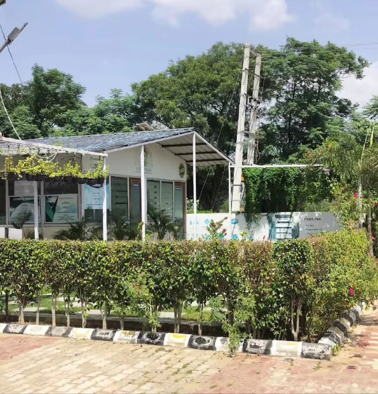 Exterior View, ksd-yash-vihar  120 Sq.Yd. Plot In Pataudi Gurgaon 9304640