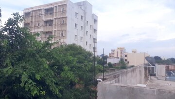 2.5 BHK Villa – Exterior View View at Balapur - for Sale