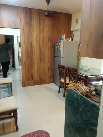 Living Room in 1 RK Apartment at Dadar West – for Rent