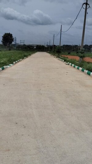  Plot – Exterior View View at Bidadi - for Sale