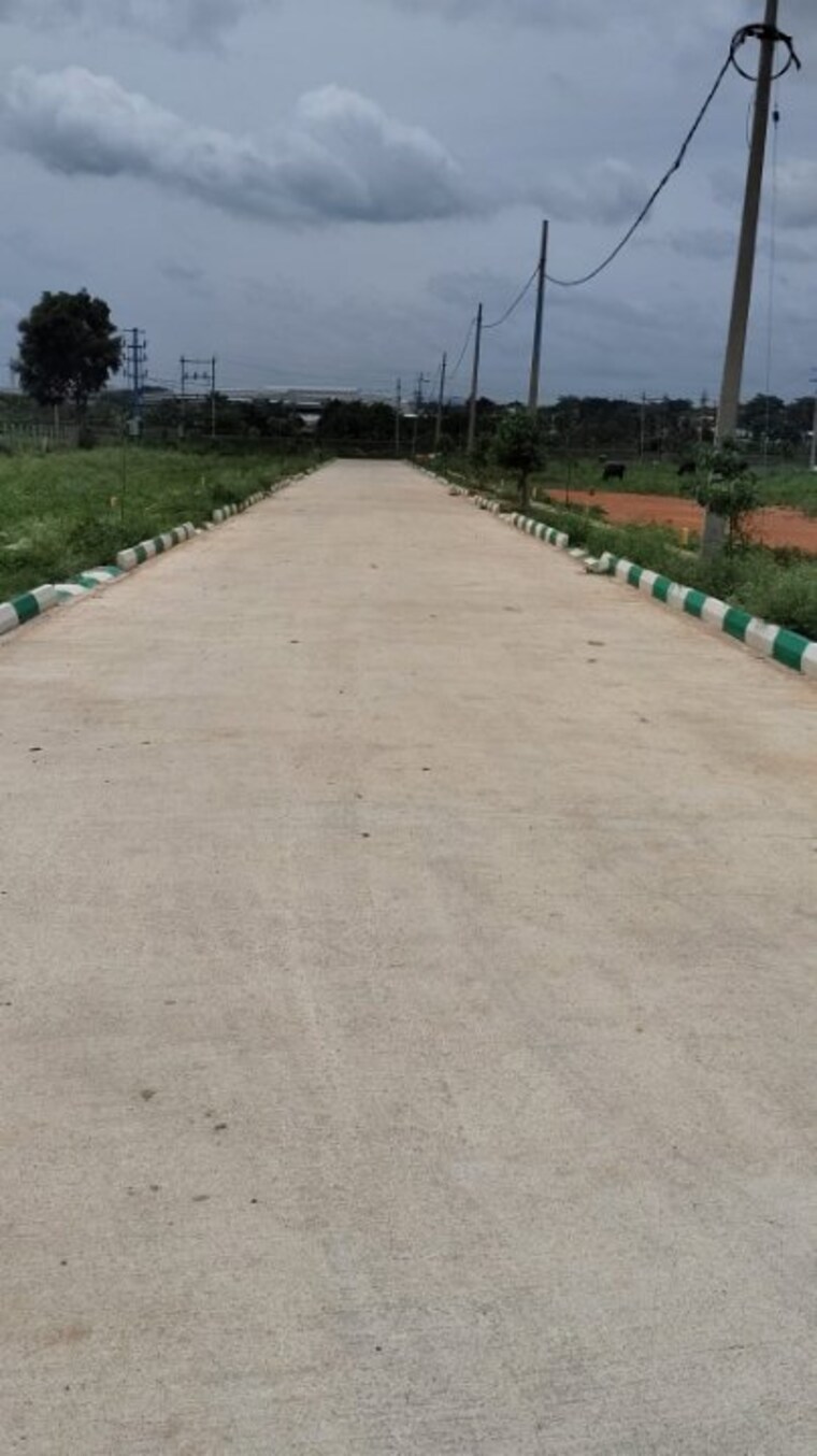 Exterior View, bidadi  1200 Sq.Ft. Plot In Bidadi Bangalore 9304649