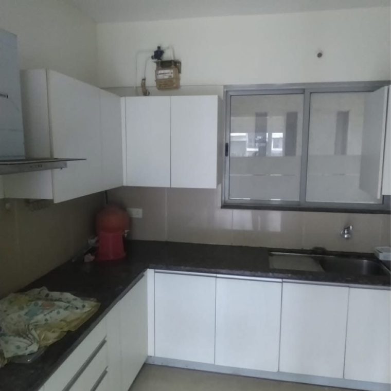 Kitchen, ganga-platino 2 Bedroom 900 Sq.Ft. Apartment In Kharadi Pune 9304683