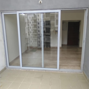 Building Lobby in 2 BHK Apartment at Ganga Platino, Kharadi – for Sale