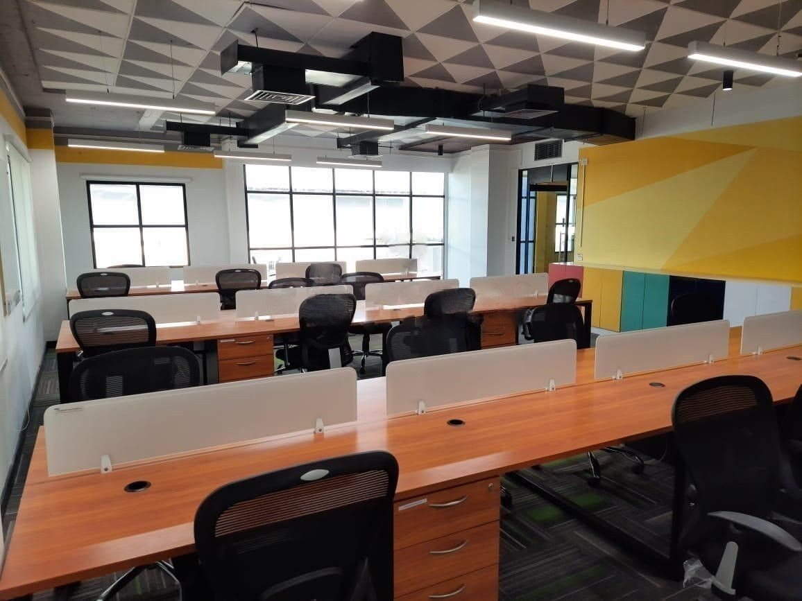 Office Space For Rent in Which Floor Realty