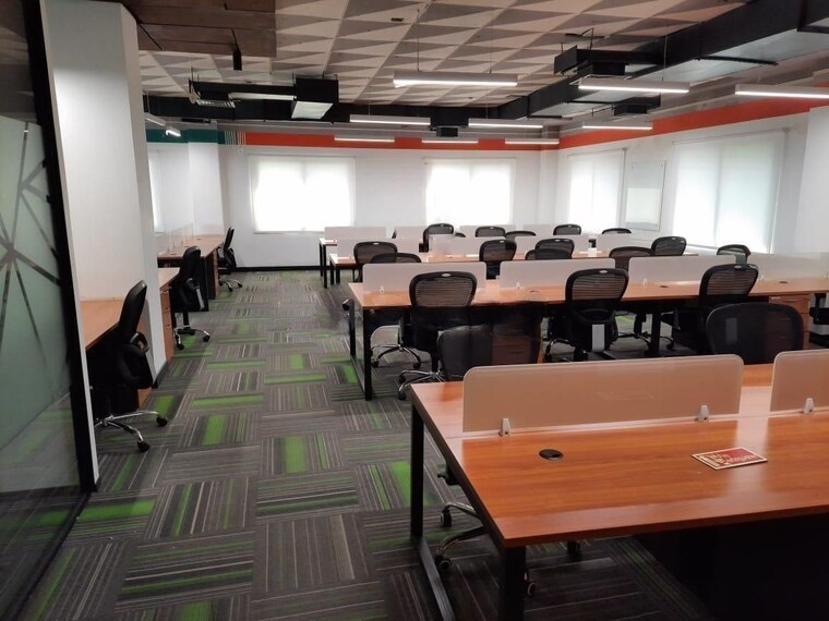 Team Area, wakad Commercial Office Space 3200 Sq.Ft. In Wakad Pune 9304668