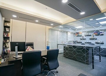 Team Area in  Office Space at Wakad – for Rent