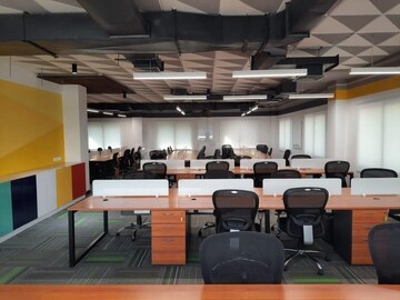 Team Area in  Office Space at Wakad – for Rent