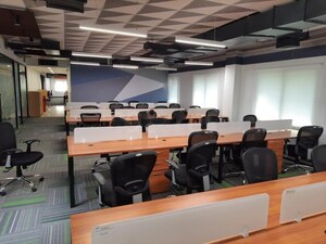 Team Area in  Office Space at Wakad – for Rent