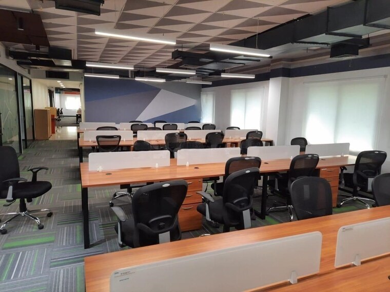 Team Area, wakad Commercial Office Space 3200 Sq.Ft. In Wakad Pune 9304668