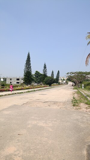 Plot Area in  Plot at Vakil Whispering Woods, Thirumagondanahalli – for Sale