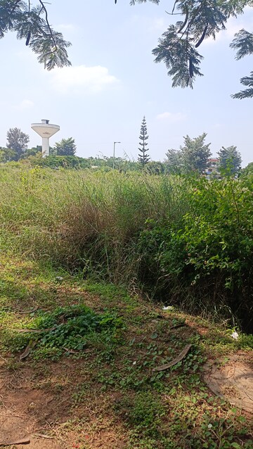 Plot Area in  Plot at Vakil Whispering Woods, Thirumagondanahalli – for Sale