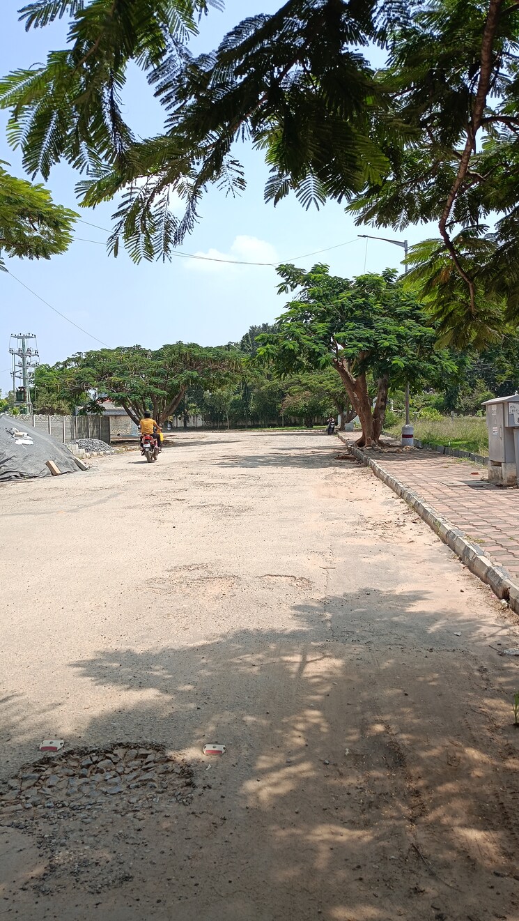 Exterior View, vakil-whispering-woods  4000 Sq.Ft. Plot In Thirumagondanahalli Bangalore 9304676