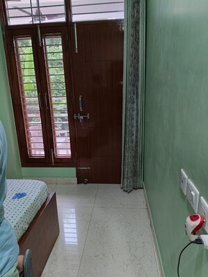 Bathroom in 2 BHK Apartment at Vasant Kunj – for Sale