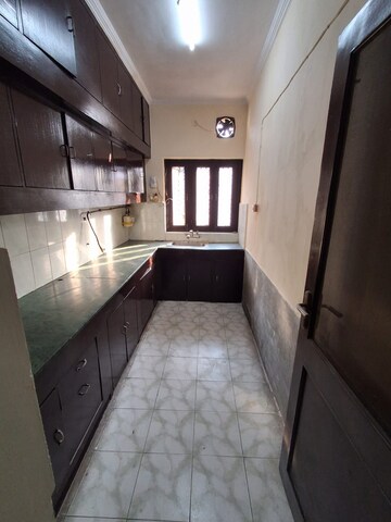Kitchen in 2 BHK Apartment at Vasant Kunj – for Sale