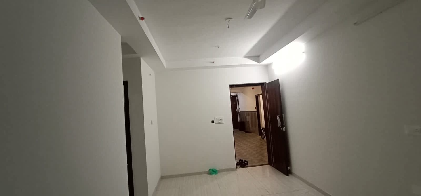 1 BHK + Pooja Room 455 Sq.Ft. Apartment in Arista Skyline