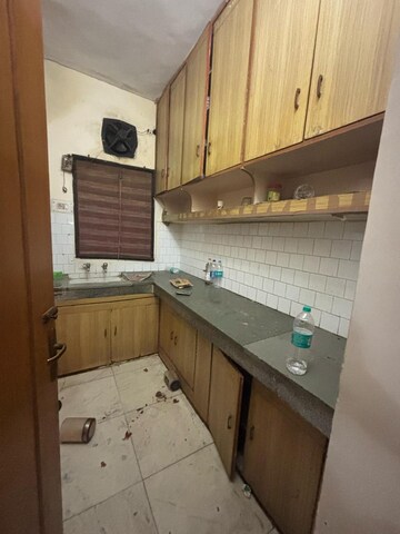 Kitchen in 2 BHK Apartment at Vasant Kunj – for Rent