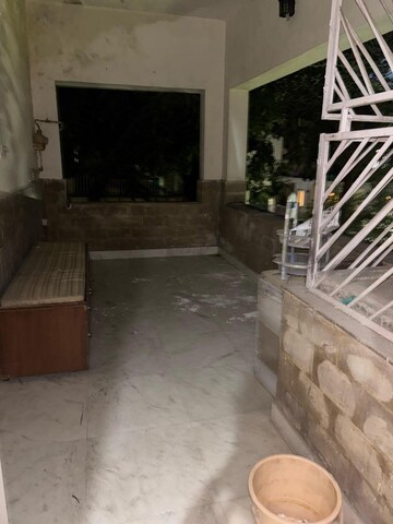 Balcony in 2 BHK Apartment at Vasant Kunj – for Rent