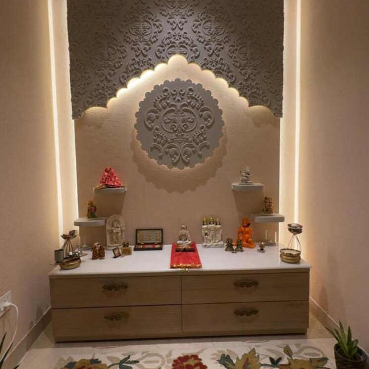 Bathroom, suncity-platinum-towers 4 Bedroom 4175 Sq.Ft. Apartment In Maruti Vihar Gurgaon 9304702