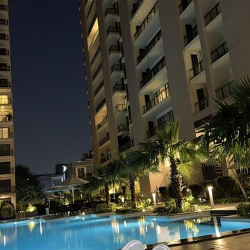 4 BHK Apartment – Exterior View View at Suncity Platinum Towers, Maruti Vihar - for Sale