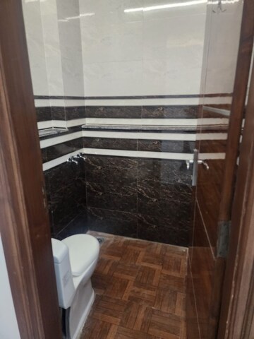 Staircase in 2.5 BHK Apartment at Smart World Gems, Sector 89 – for Rent