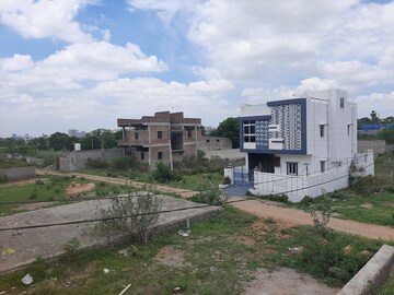 3 BHK Villa – Exterior View View at Balapur - for Sale