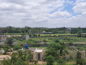 Master Bedroom in 3 BHK Villa at Balapur – for Sale