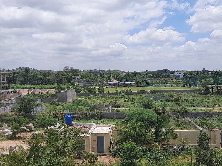 Master Bedroom, balapur 3 Bedroom 1820 Sq.Ft. Villa In Balapur Hyderabad 8029657